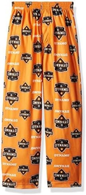 Boys' All Over Team Logo Sleepwear Printed Pant