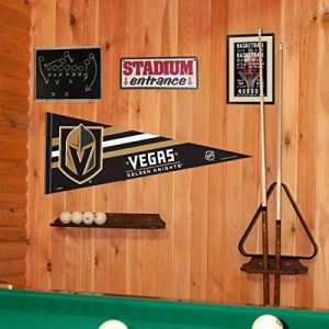 WinCraft NHL Vegas Golden Knights Pennant