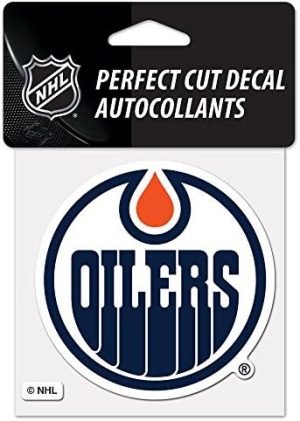 WinCraft NHL Perfect Cut Color Decal