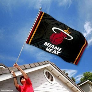 WinCraft NBA Miami Heat Flag 3×5 Banner