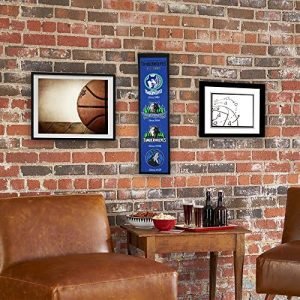 Winning Streak NBA Minnesota Timberwolves Heritage Banner
