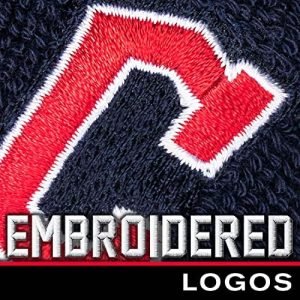 Franklin Sports MLB Cleveland Guardians Wristbands