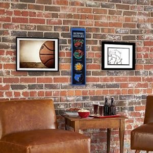 NBA Memphis Grizzlies Heritage Banner