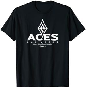 Las Vegas Aces Ace High T-Shirt