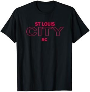 STL City T-Shirt