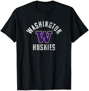 University of Washington Huskies Large T-Shirt