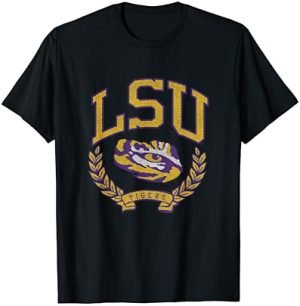 LSU Tigers Victory Vintage T-Shirt