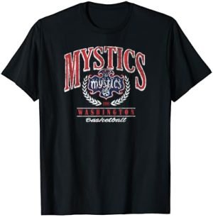 Washington Mystics Top Class T-Shirt