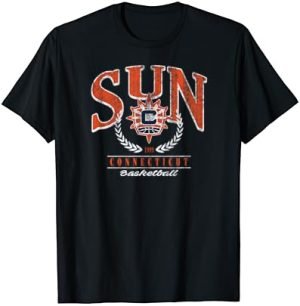 WNBA Connecticut Sun Top Class T-Shirt