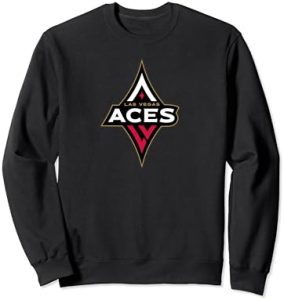 Las Vegas Aces Fan Base Sweatshirt