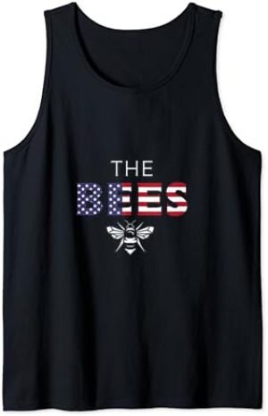 Brentford FC USA The Bees Tank Top
