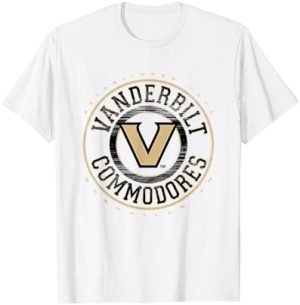 Vanderbilt Commodores Showtime Vintage T-Shirt