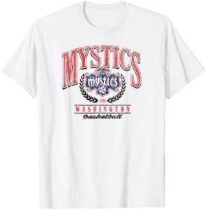 WNBA Washington Mystics Top Class T-Shirt