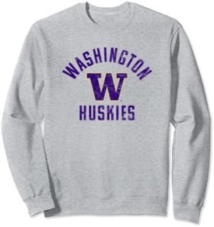 Huskies Large Sweatshirt
