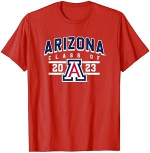 University of Arizona Wildcats Class Of 2023 T-Shirt