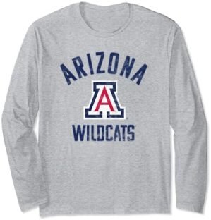 University of Arizona Wildcats Large Long Sleeve T-Shirt