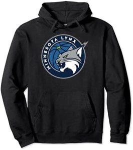 WNBA Minnesota Lynx Fan Base Pullover Hoodie