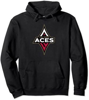Las Vegas Aces Fan Base Pullover Hoodie