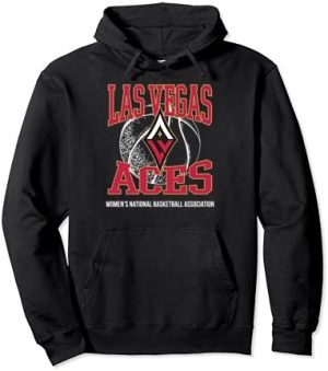 WNBA Las Vegas Aces Home Court Pullover Hoodie