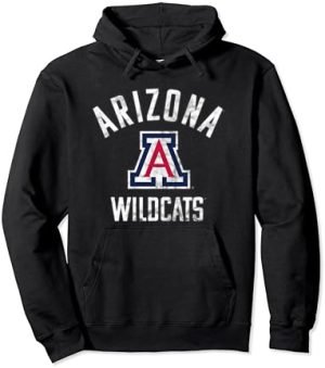 University of Arizona Wildcats Large Pullover Hoodie