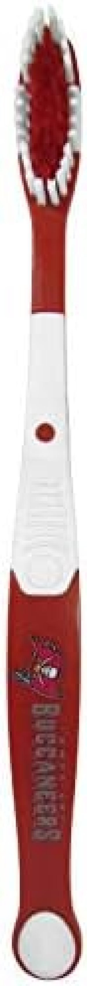 NFL Siskiyou Sports Fan Shop Tampa Bay Buccaneers MVP Toothbrush One Size Team Color