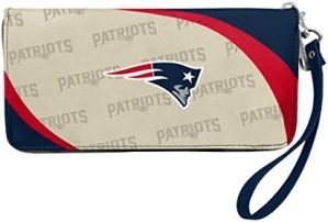 Littlearth NFL Chicago Bears Curve Zip Organizer Wallet