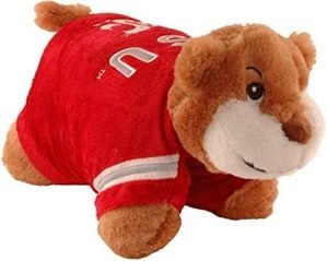 Fabrique Innovations NCAA Pillow Pet