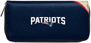 Littlearth NFL Curve Zip Organizer Wallet – All Teams
