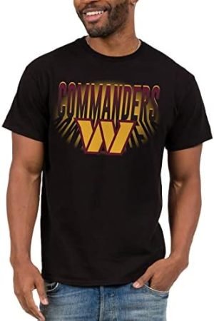 Junk Food Clothing x NFL - Team Spotlight - Short Sleeve Fan Shirt for Men and Women - Officially Licensed NFL Apparel