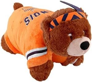Fabrique Innovations NCAA Pillow Pet