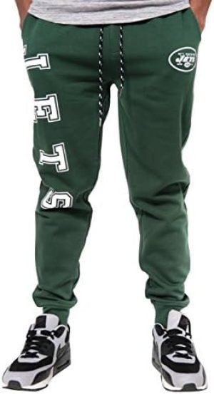 Ultra Game Men's Active Super Soft Game Day Jogger Sweatpants