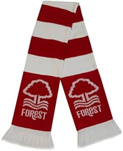 FC | Soccer Fan Scarf | Premium Acrylic Knit