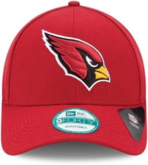 New Era NFL Arizona Cardinals The League 9FORTY Adjustable Hat
