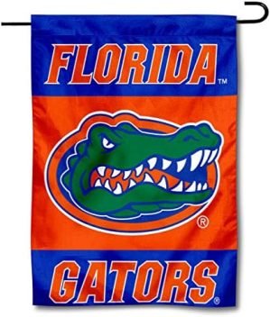 Florida Gators Garden Flag and Yard Banner