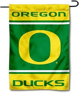 College Flags & Banners Co. Ducks Garden Flag