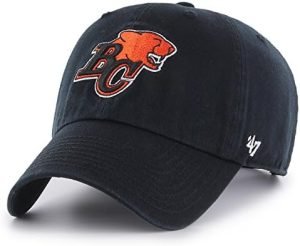 '47 BC Lions CFL Clean Up Cap