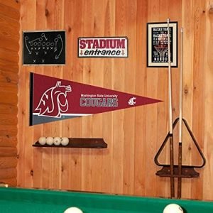 Washington State University Pennant Full Size Felt