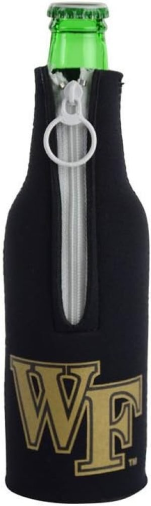 Wake Forest Demon Deacons Bottle Holder 2-Pack