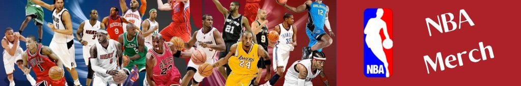Nba authentic merchandise - sports store history SSH - NBA Team Page Header
