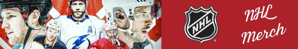 SSH - NHL Team Page Header