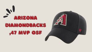 ARIZONA DIAMONDBACKS ’47 MVP OSF