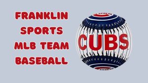 Franklin Sports MLB Team Baseball