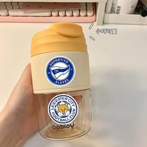 102Pcs Soccer Team Club Fans Logo Sport Stickers – All Teams