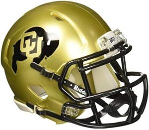 NCAA Speed Mini Helmet