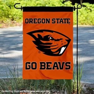 OSU Beavers Garden Flag and Yard Banner