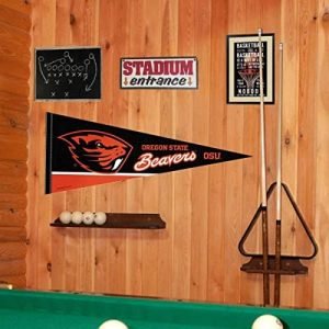 Oregon State Beavers Pennant Full Size Felt