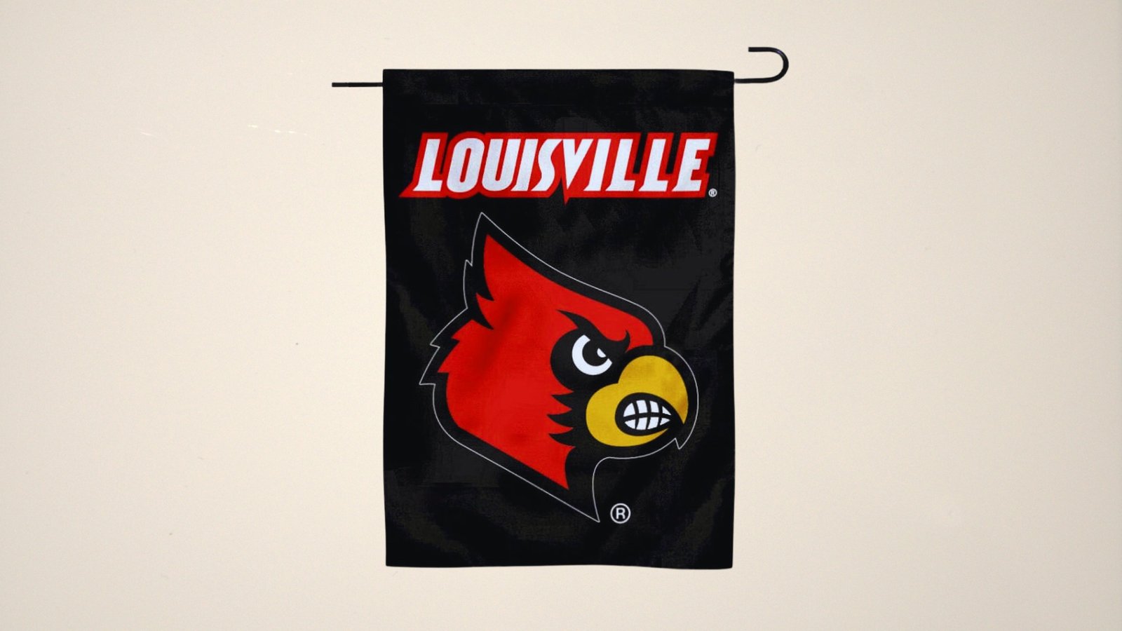 College flags & banners co. Louisville garden flag and yard banner review College Flags & Banners CO. Louisville Garden Flag and Yard Banner Review