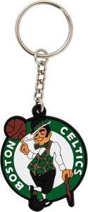 Desert Cactus Boston Celtics Keychain