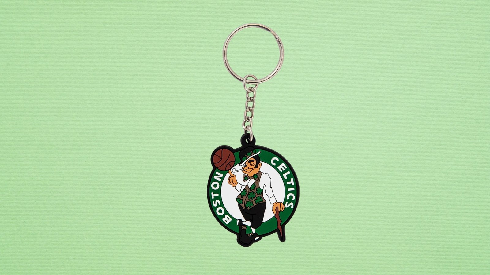 Desert cactus boston celtics keychain review Desert Cactus Boston Celtics Keychain Review