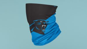 FOCO NFL Carolina Panthers Neck Gaiter Review